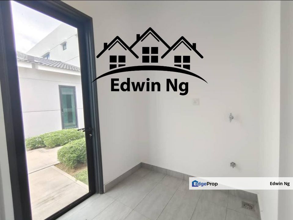 2 Storey Garden Home at Ashton Collection, Eco Horizon, Original Unit, Penang, Batu Kawan