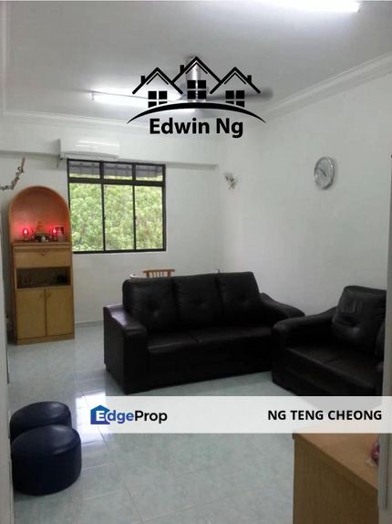 Desa Ara Apartment at Sungai Ara, Low Density, Partly Furnished, Penang, Sungai Ara