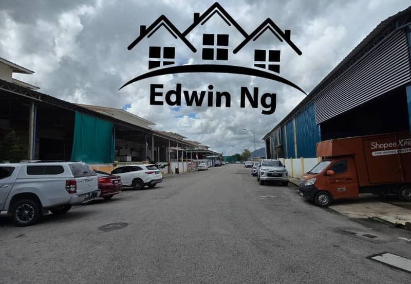 Permatang Tinggi Light Industrial Park