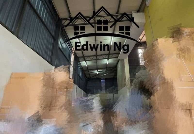 Permatang Tinggi Light Industrial Park