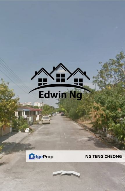 1 Storey Single Terrace House at Taman Sri Rambai, Bukit Mertajam, Partly Furnished, NEAR SMJK JIT SIN, Penang, Bukit Mertajam