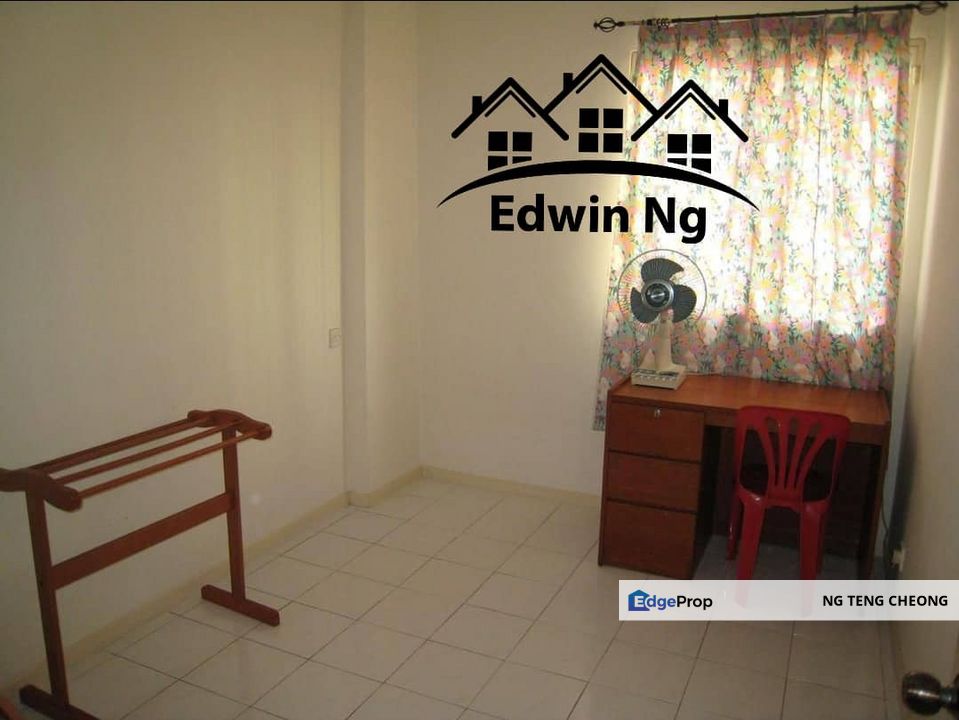 Villa Emas Condo, Low Floor, Fully Furnished Unit, Well Maintained, Penang, Sungai Nibong