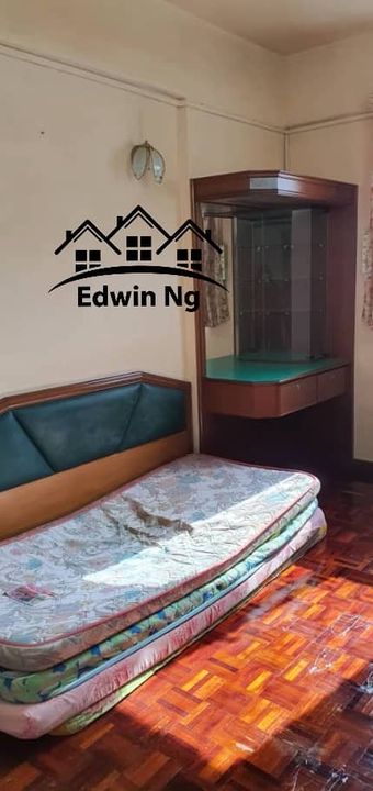 Taman Seri Sari Apartment at Relau, Bayan Lepas, Low Floor Unit, Partially Renovated, Strategic Location, Penang, Bukit Jambul