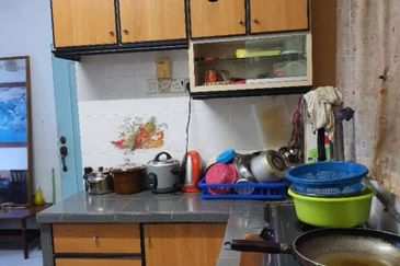 Taman Seri Sari (Sunshine Garden)