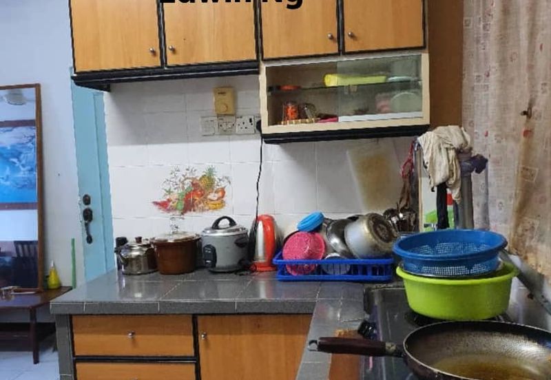 Taman Seri Sari (Sunshine Garden)