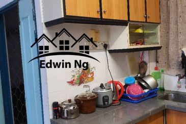 Taman Seri Sari (Sunshine Garden)