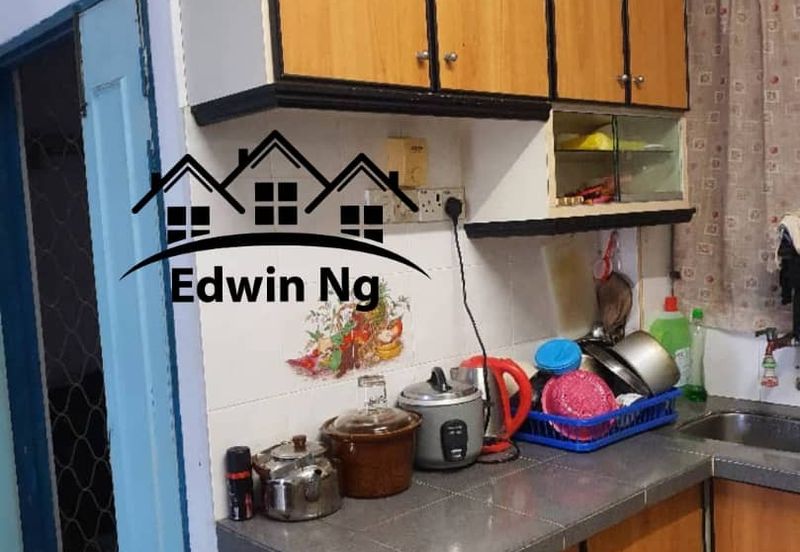 Taman Seri Sari (Sunshine Garden)