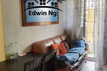 Taman Seri Sari (Sunshine Garden)