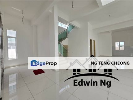 New Project 3 Storey Bungalow at Taman Lembah Permai, Bukit Mertajam, Penang, Bukit Mertajam