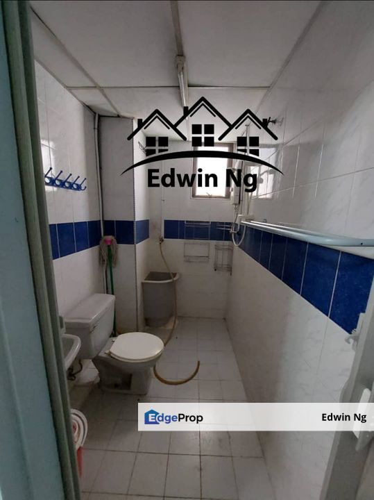 Desa Lumba Kuda Apartment at Georgetown, Fully Furnished & Renovated, Good Condition, Penang, Ayer Itam