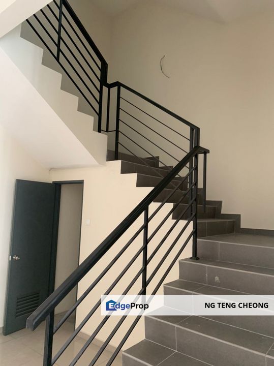 3 Storey Terrace House, Original Unit with Backyard @ Spectrum Garden, Kota Permai, Bukit Mertajam, Penang, Bukit Mertajam