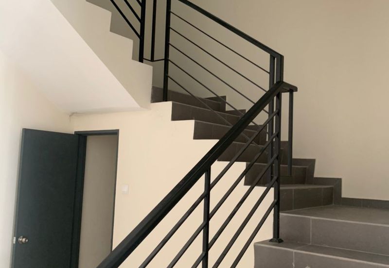 3 Storey Terrace House, Original Unit with Backyard @ Spectrum Garden, Kota Permai, Bukit Mertajam