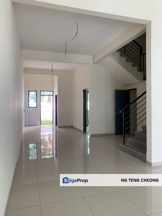3 Storey Terrace House, Original Unit with Backyard @ Spectrum Garden, Kota Permai, Bukit Mertajam, Penang, Bukit Mertajam