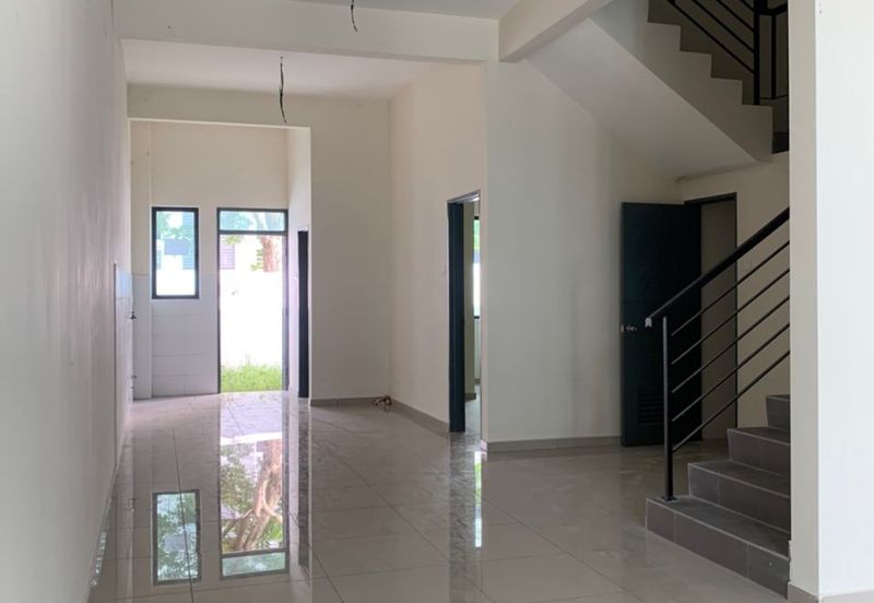 3 Storey Terrace House, Original Unit with Backyard @ Spectrum Garden, Kota Permai, Bukit Mertajam
