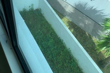 3 Storey Terrace House, Original Unit with Backyard @ Spectrum Garden, Kota Permai, Bukit Mertajam