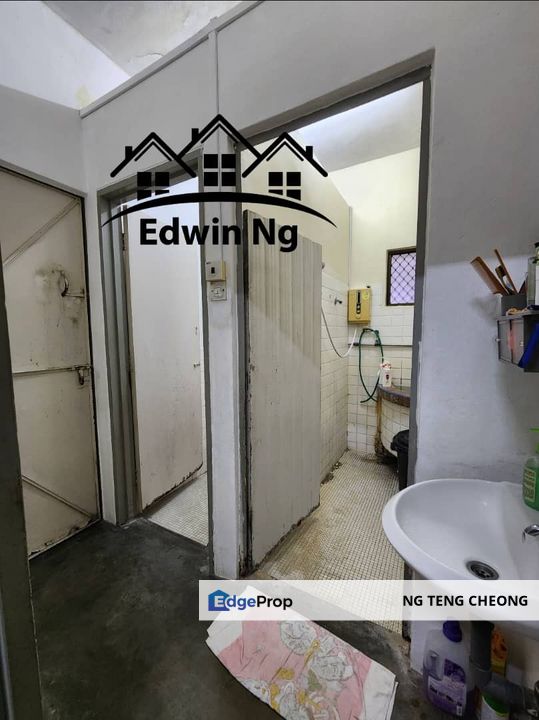 2 Storey Semi-D at Taman Happy Valley, Ayer Itam, Good Condition, Penang, Ayer Itam