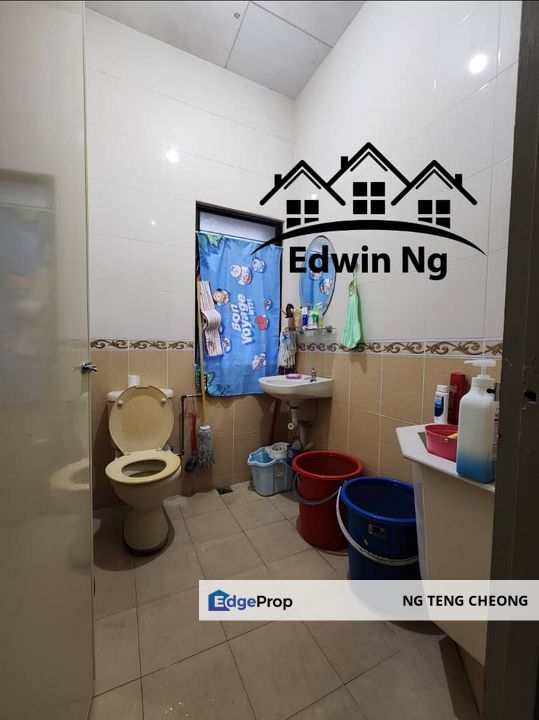 2 Storey Semi-D at Taman Happy Valley, Ayer Itam, Good Condition, Penang, Ayer Itam