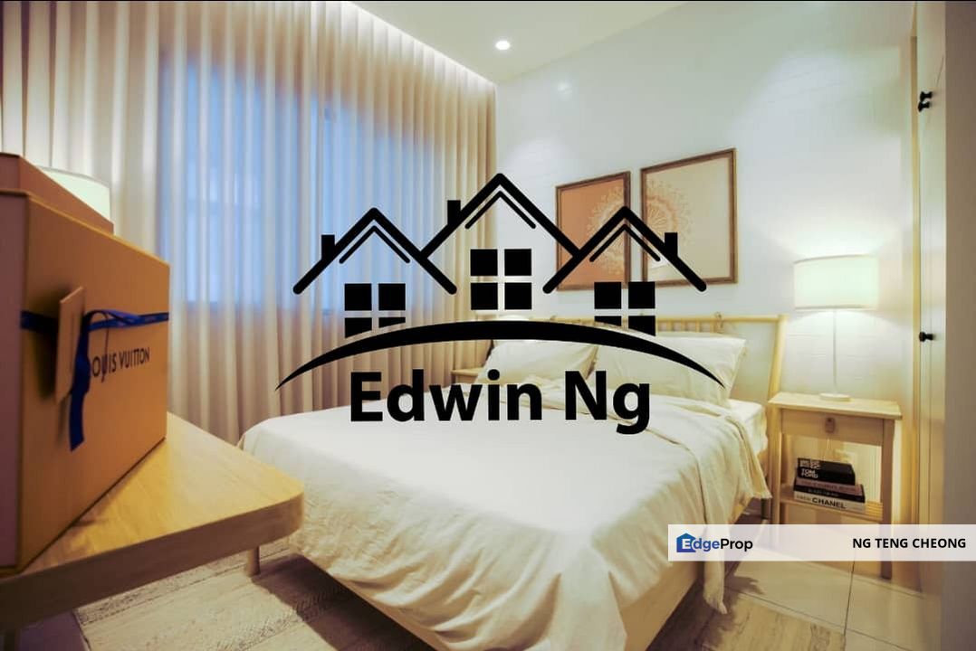 Maldives Residences Dual Key Affordable House at Bayan Lepas, Opposite Havana Beach Residences, Penang, Bayan Lepas