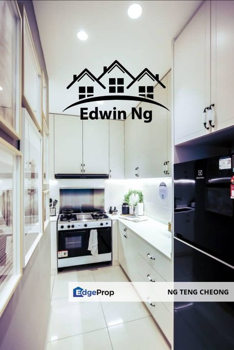 Maldives Residences Dual Key Affordable House at Bayan Lepas, Opposite Havana Beach Residences, Penang, Bayan Lepas