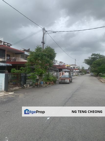 CHEAPEST 2 Storey Terrace House, Original Unit @ Taman Kota Permai, Bukit Mertajam, Penang, Bukit Mertajam