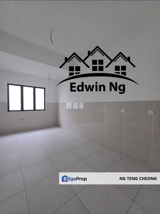 [Guarded] 2 Storey Semi D at Sunway Cassia, Batu Maung, Original Unit, Penang, Batu Maung