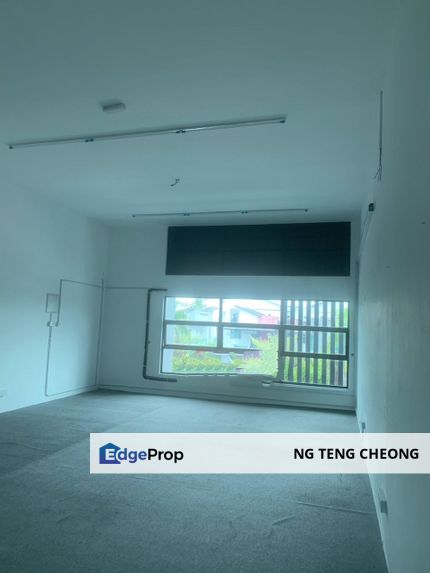 First Floor Shop Lot Facing Main Road @ Jalan Machang Bubok, Alma, Penang, Bukit Mertajam