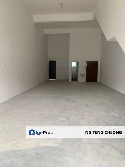 Cheapest Ground Floor Shop Lot @ Taman Machang Bubok, Alma, Penang, Bukit Mertajam