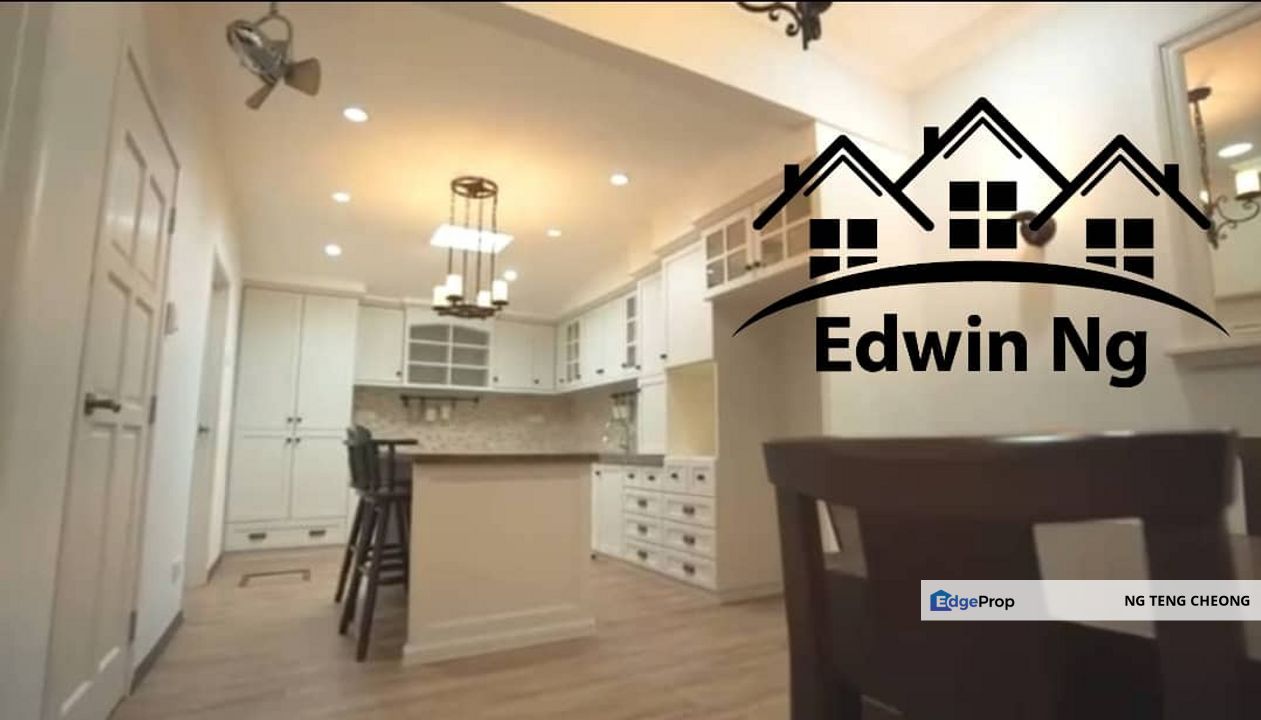 3 Storey Semi-D, Newly Renovated @ Hill View Garden, Tanjung Bungah, Penang, Tanjung Bungah