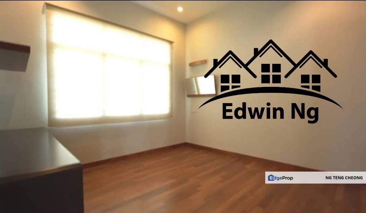 3 Storey Semi-D, Newly Renovated @ Hill View Garden, Tanjung Bungah, Penang, Tanjung Bungah