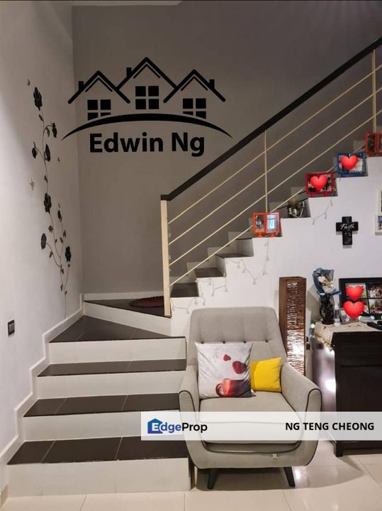 [Gated & Guarded] 3 Storey Terrace House, Fully Renovated @ Setia Pearl Island, Bayan Lepas, Penang, Bayan Lepas