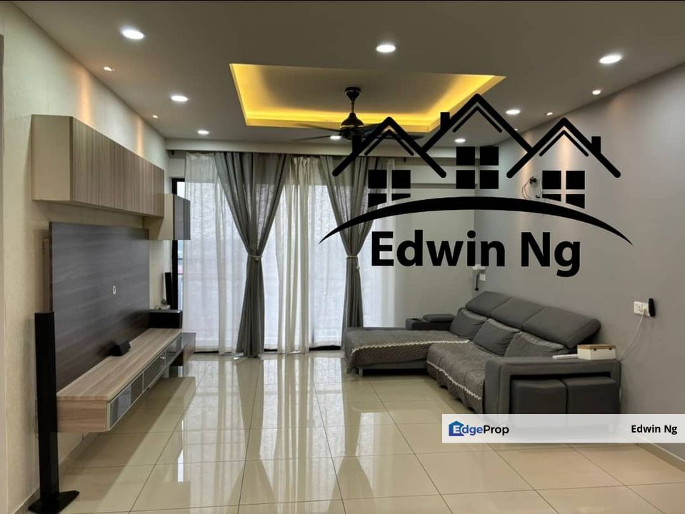 79 Residences Condominium, Furnished & Renovated, Bukit Mertajam, Near Jalan Song Ban Kheng , Penang, Bukit Mertajam