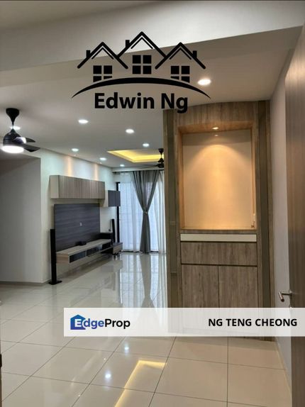 79 Residences Condominium, Furnished & Renovated, Bukit Mertajam, Near Jalan Song Ban Kheng , Penang, Bukit Mertajam