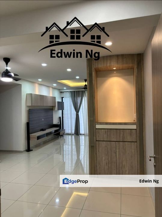 79 Residences Condominium, Furnished & Renovated, Bukit Mertajam, Near Jalan Song Ban Kheng , Penang, Bukit Mertajam