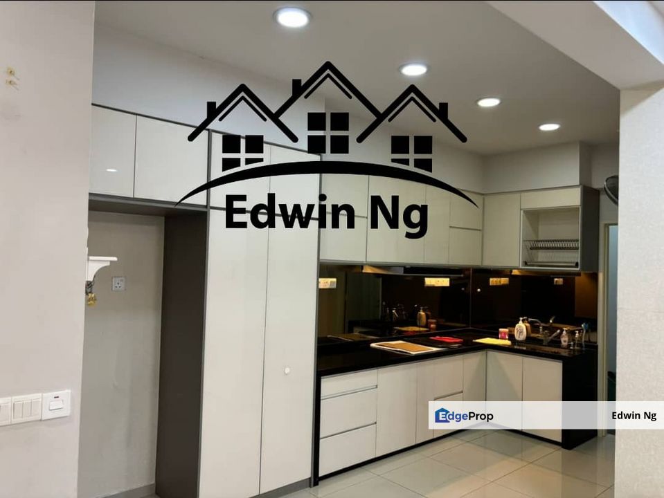 79 Residences Condominium, Furnished & Renovated, Bukit Mertajam, Near Jalan Song Ban Kheng , Penang, Bukit Mertajam