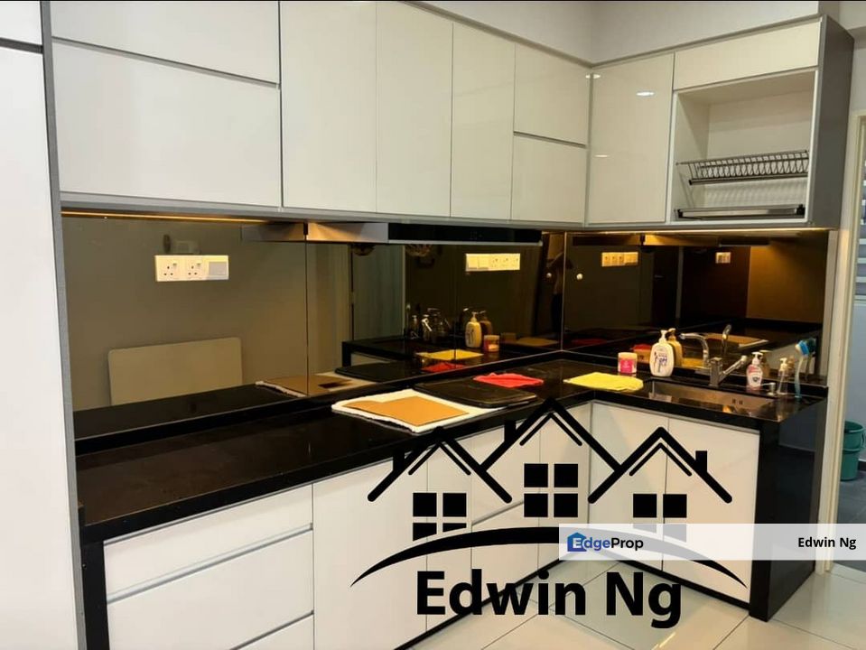 79 Residences Condominium, Furnished & Renovated, Bukit Mertajam, Near Jalan Song Ban Kheng , Penang, Bukit Mertajam