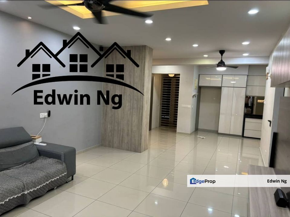 79 Residences Condominium, Furnished & Renovated, Bukit Mertajam, Near Jalan Song Ban Kheng , Penang, Bukit Mertajam