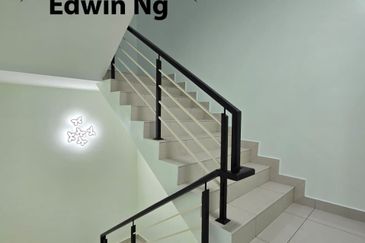 Stramax Residences @ Desaria