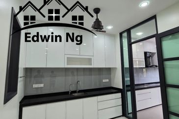 Stramax Residences @ Desaria