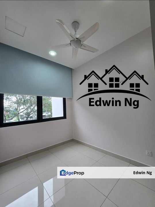 [Gated & Guarded] 3 Storey Terrace House, Fully Renovated at Stramax Residences, Sungai Ara, Penang, Sungai Ara