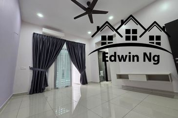 Stramax Residences @ Desaria