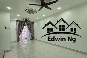 Stramax Residences @ Desaria