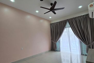 Stramax Residences @ Desaria