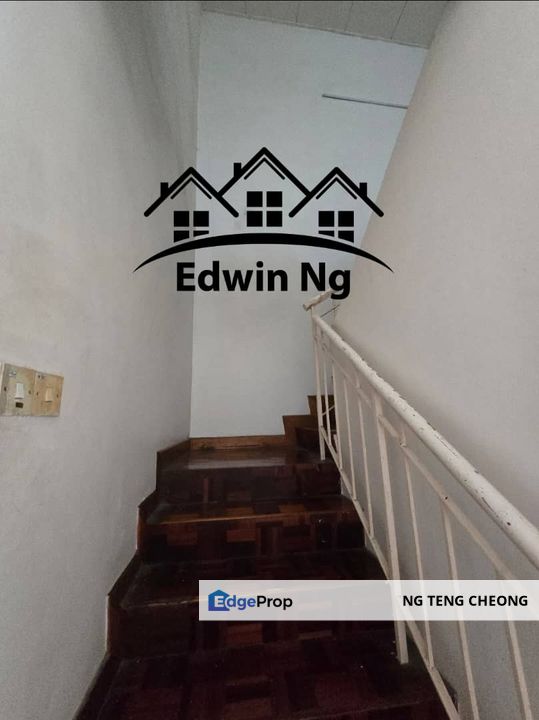 2 Storey Terrace House at Taman Jernih, Bukit Mertajam, Penang, Alma