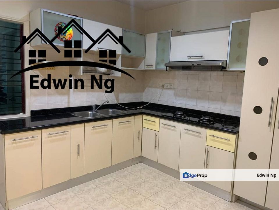 Marina Bay Condo @ Tanjung Tokong, Middle Floor Fully Furnished, Facing Gurney Drive & Seaview, Penang, Tanjung Tokong