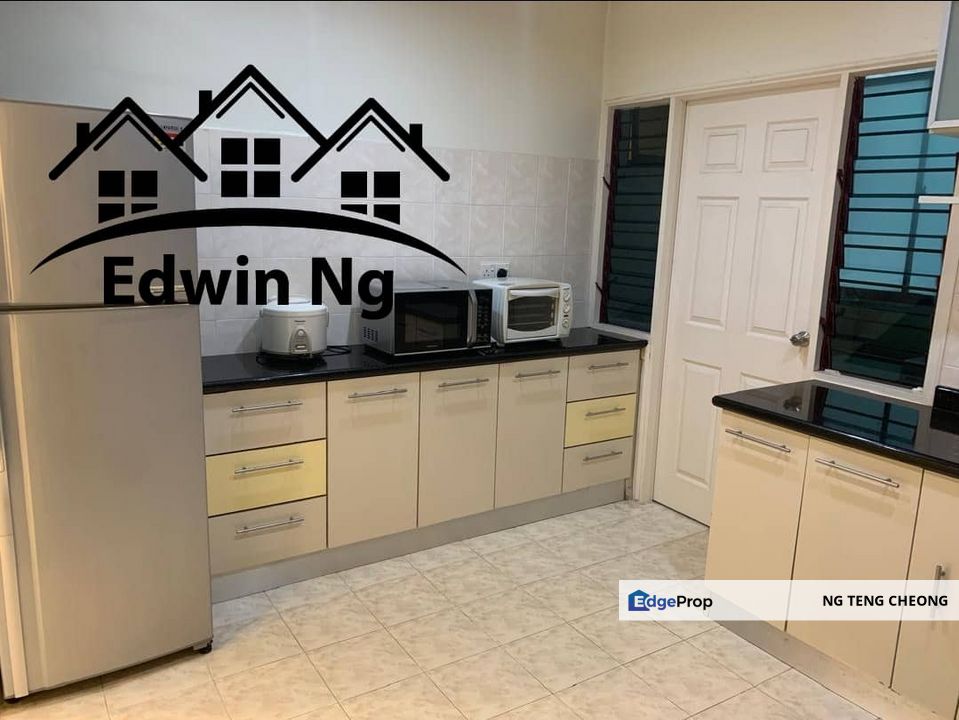 Marina Bay Condo @ Tanjung Tokong, Middle Floor Fully Furnished, Facing Gurney Drive & Seaview, Penang, Tanjung Tokong