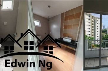 Brand New 3 Storey Semi-D, Original Unit at Sierra Vista, Bukit Jambul