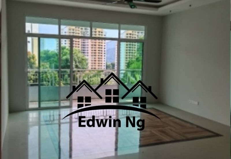 Brand New 3 Storey Semi-D, Original Unit at Sierra Vista, Bukit Jambul