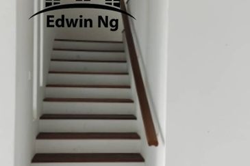 Brand New 3 Storey Semi-D, Original Unit at Sierra Vista, Bukit Jambul