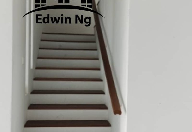 Brand New 3 Storey Semi-D, Original Unit at Sierra Vista, Bukit Jambul