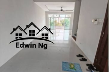 Brand New 3 Storey Semi-D, Original Unit at Sierra Vista, Bukit Jambul